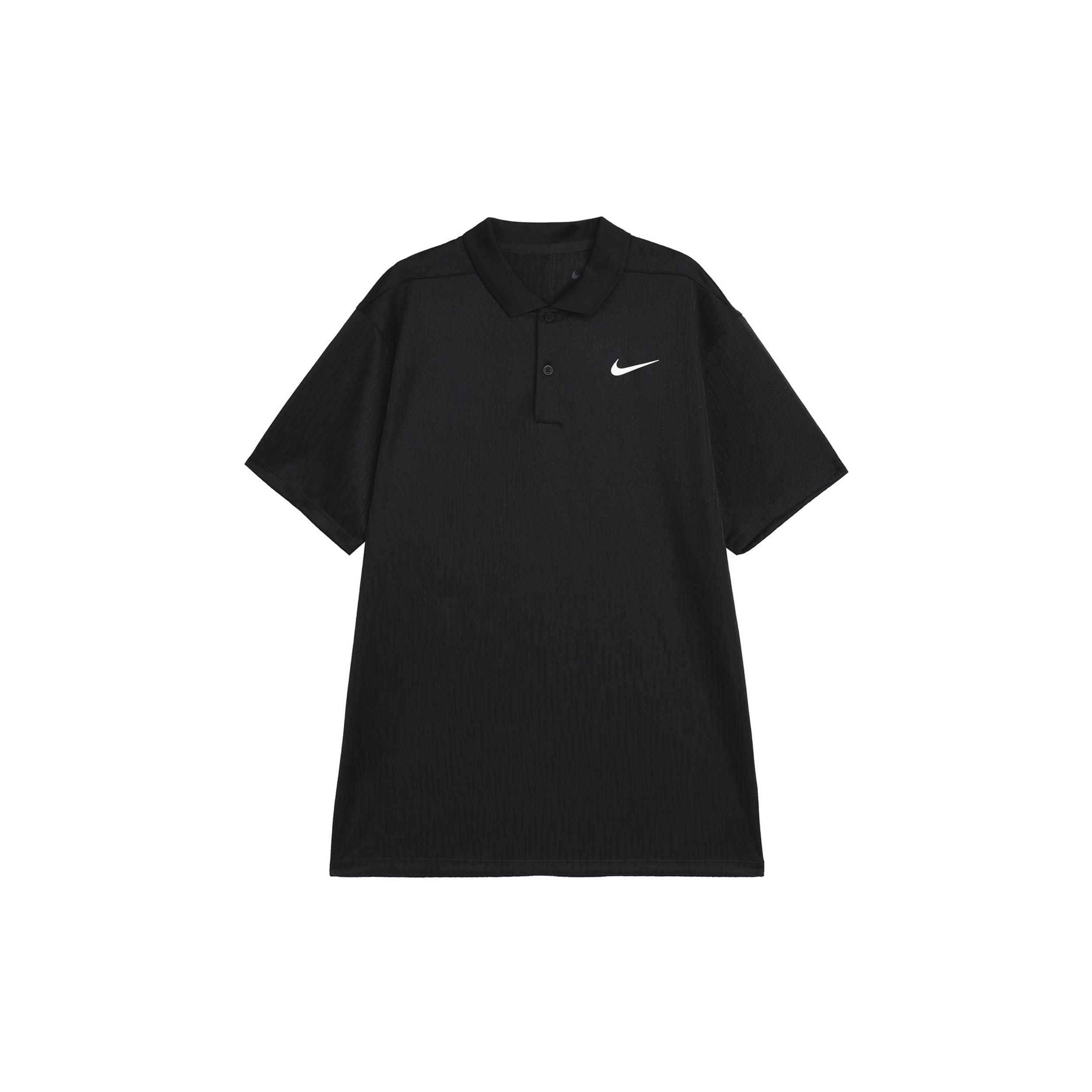 Nike Dri-FIT Victory Polo Shirt Black Men s DV8538-010 S