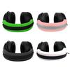 Qualified Zipper HeadBeam Covers for Kraken 7.1 V2 Gaming Headphone HeadBeam Protective Cloth Cover Accessories