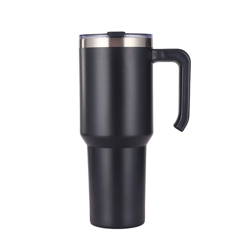 Creative Office Water Cup Handy Car Straight Cup Student Water Cup Straight Cup Steel Thermos Cup Durable Durable