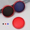 Blue Red Black Inkpad For Stamp Office Stamp Pad Quick-drying Ink Pad Printing Stamp Pad