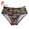 Zebrastreifen-Bikini-Badeanzug mit hoher Taille, 2021, Damen, Herzausschnitt, Übergröße, zweiteilige Bademode, Push-Up-Bikini-Set, sexy Strand-Badeanzüge