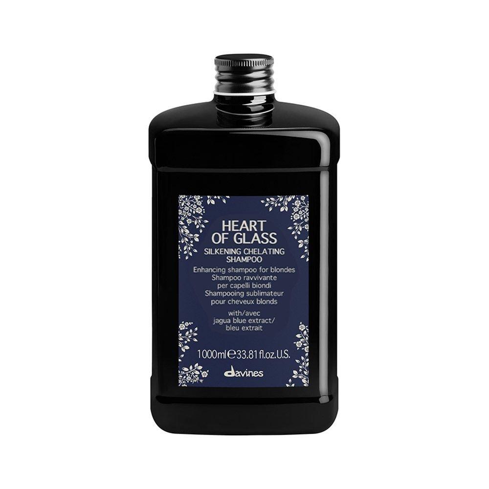 Heart of Glass Silkening Chelating Shampoo