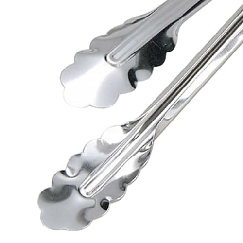 Takagi Craftsman's Way Stainless Steel Multi-Purpose Tongs, Medium, 290mm