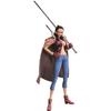 One Piece Ichiban Kuji - Punk Hazard Edition Last Prize Tashigi Figure Smoker Version Single Item Unopened Domestic Genuine Product FigureCash On Not
