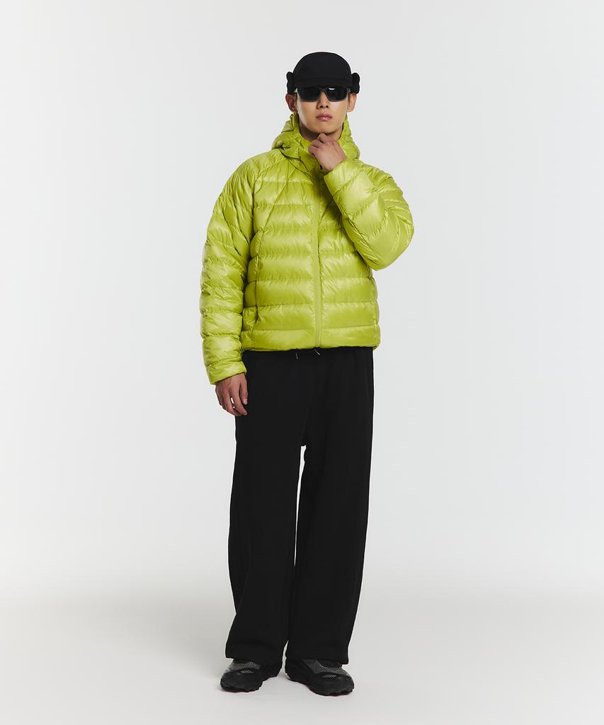 Musinsa Standard Sports Iron Light Down Jacket (5 Colors)