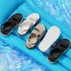 Summer Men Sandals Flat Soft Beach Sandals Fashion Comfortable Non-slip Sandals Lightweight Casual Men Sandals