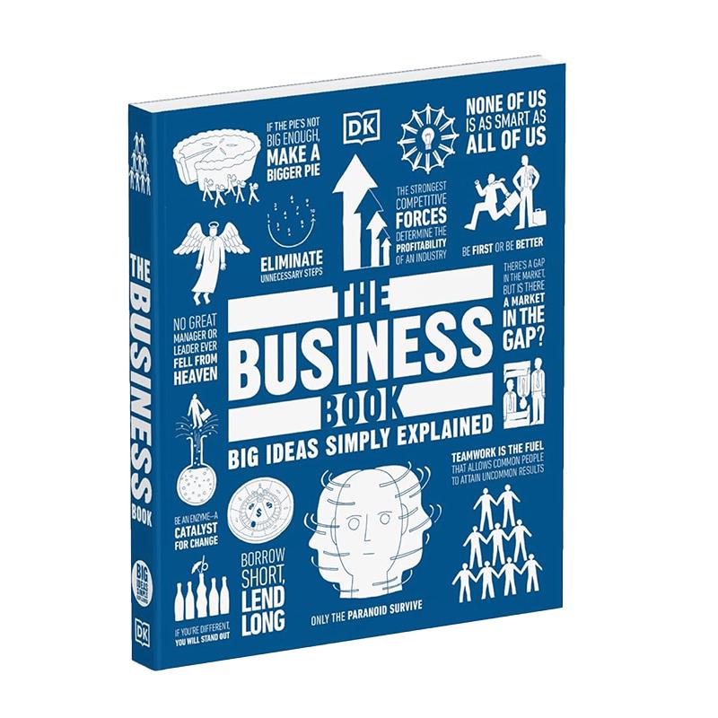 DK The Business Book