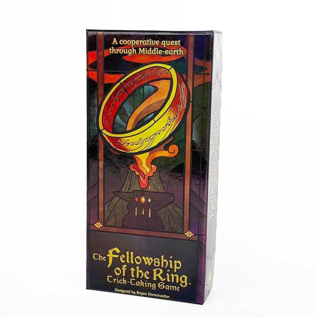 Fellowship Cooperative Card Festa di Famiglia Intrattenimento Giochi da Tavolo