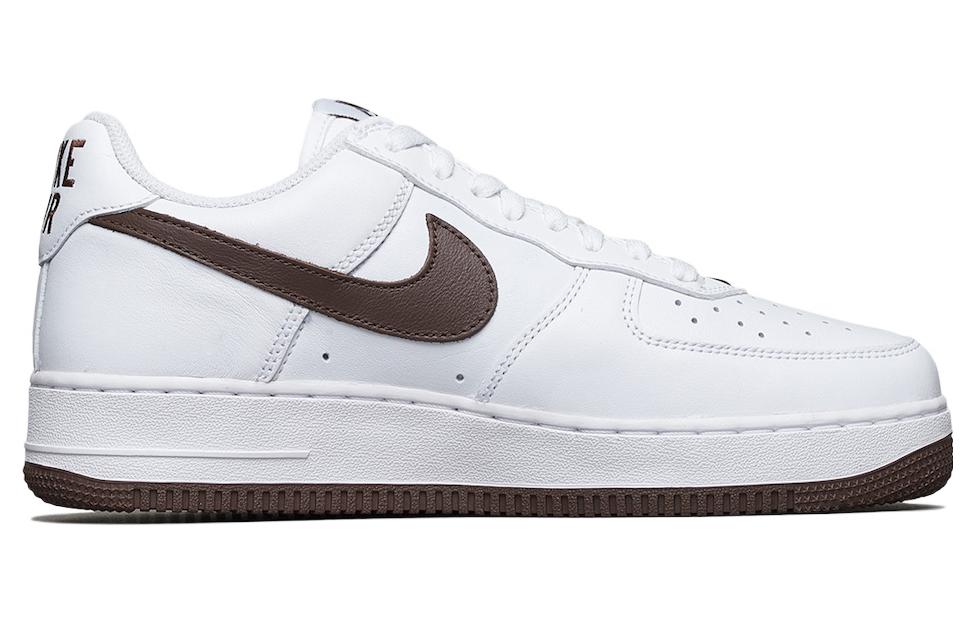 Nike Air Force 1 Low 'Color Of The Month White Chocolate' DM0576-100