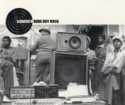 CD LIONROCK - Rude Boy Rock  HARD31CD Concrete 1998 UK Dance & Electronica Used