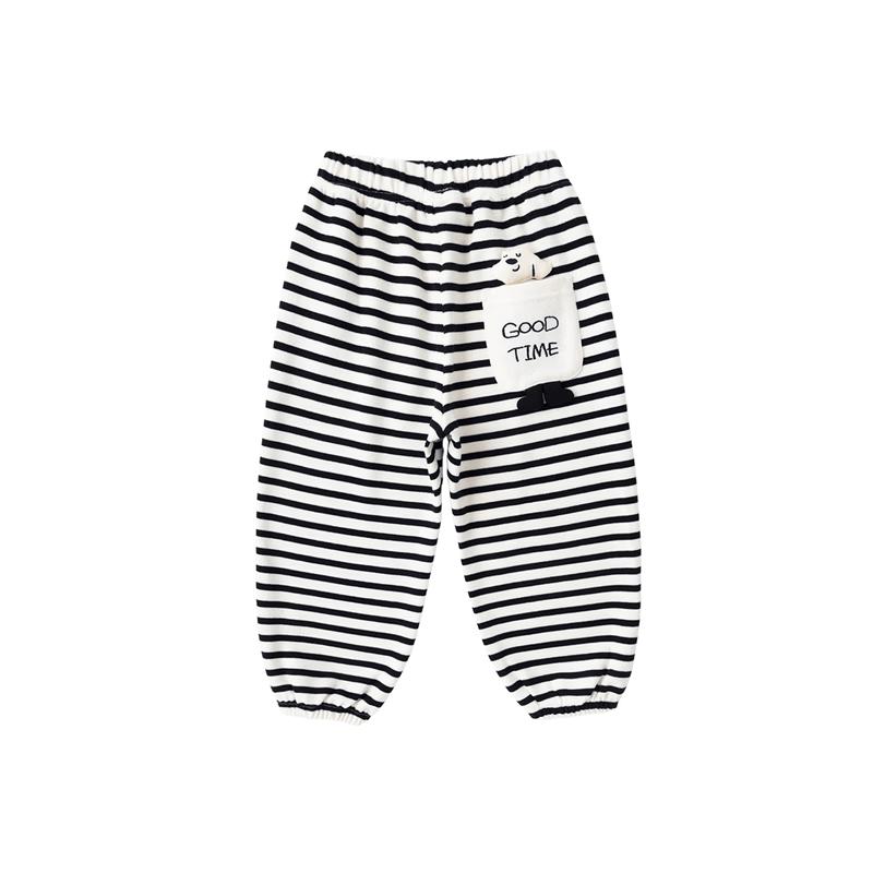 Dudu Family 3D Cartoon Kids' Sweatpants