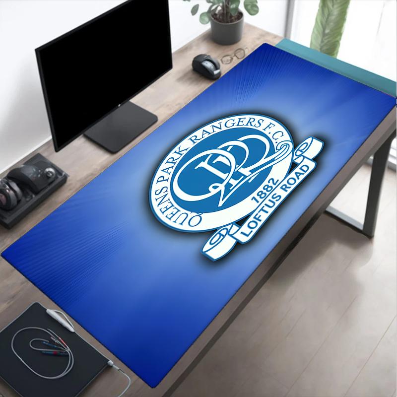 Queens Rangers Football Mouse pad, Gaming Mouse Pad, keyboard pad, Desk Decor for computer notebook Fan Gift Birthday Gift