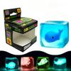 Luminous Maltose Ice Cube Pinch Cube Whale Clown Fish Decompression Release Ball Slow Rebound Toy