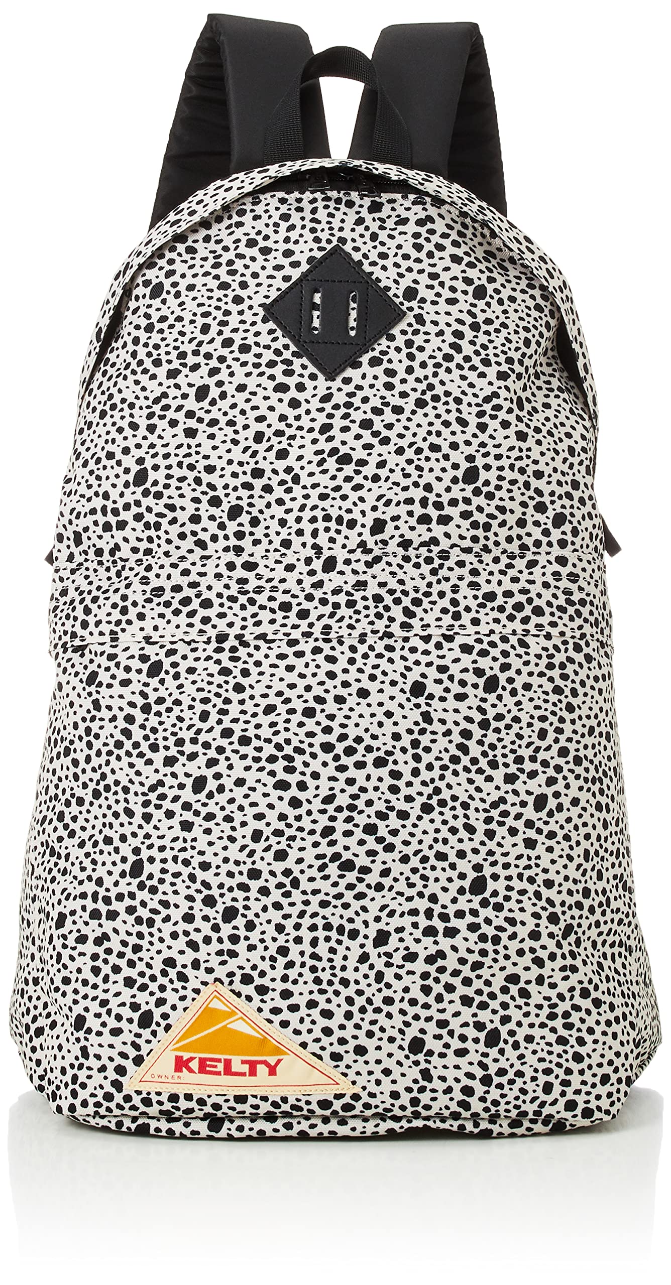 

Рюкзак DP DAYPACK бежевый Dalmatian свободный размер [Kelty]
