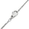 PIAGET Limelight Limelight Heart Necklace with 1 DiamondNecklace K18WG/diamond Array