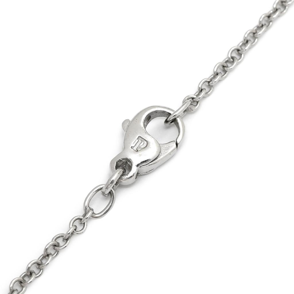 PIAGET Limelight Limelight Heart Necklace with 1 DiamondNecklace K18WG/diamond Array