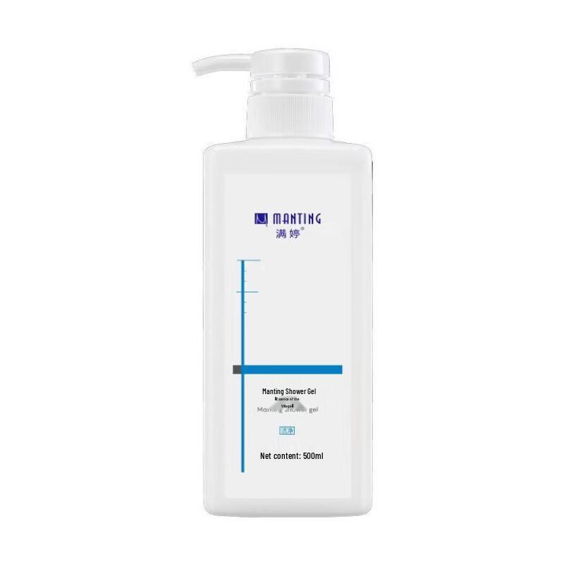 MANTING Palm Fruit Essence Shower Gel