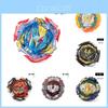 Beyblade Burst Db Trottole Giocattoli Per Bambini- Durevoli Ed Equilibrati Con Anello Energetico in Metallo Stabile