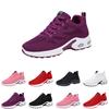 Zapatillas Deportivas para Mujer Sandalias Huecas Zapatos Casuales de Malla Zapatos de Mujer Cómodos Zapatos Deportivos para Exteriores Zapatillas de Running