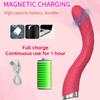 Long Vibrator Dildo Sex Toys For Women Powerful Vibro Magic Wand Clitoris And G Spot Stimulator Female Masturbation Adult Goods