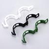 100PCS Garden Plant Flowers Tied Bundle Branch Clamp Clip Class Tools Flowers Vegetables Vine