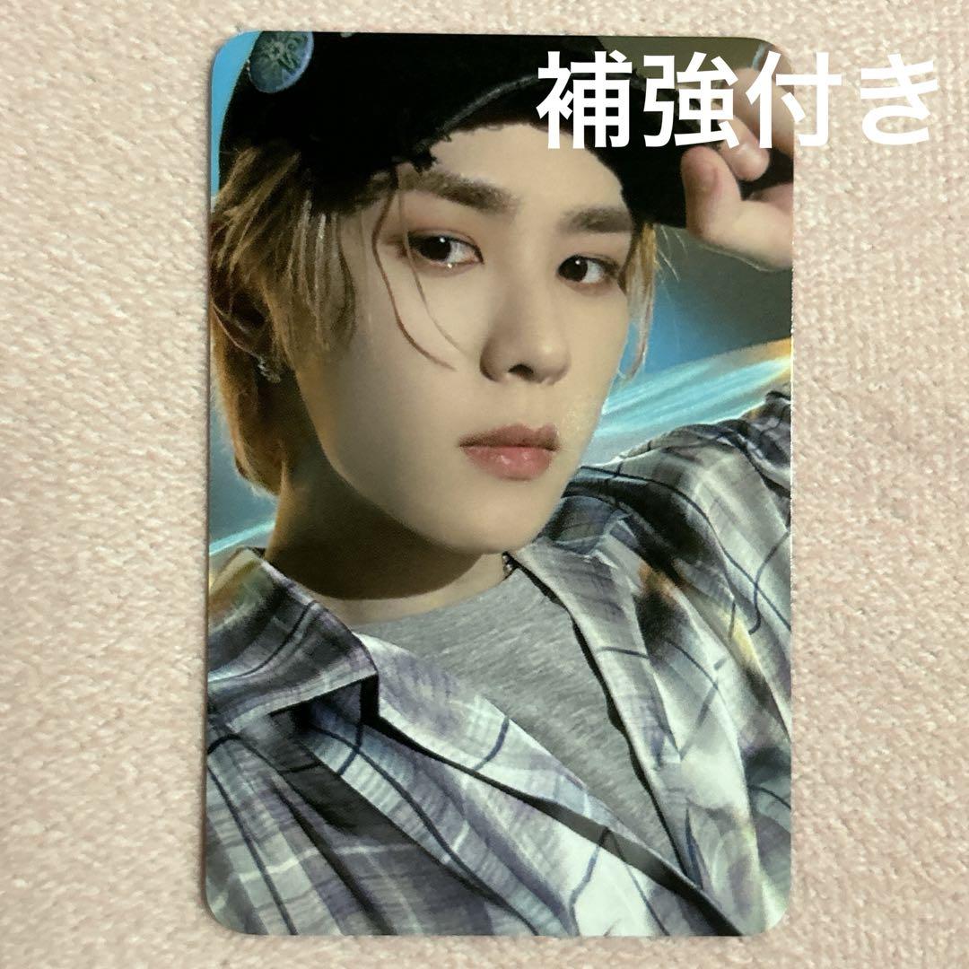 

[USED] wayv geishin geishin V give me that trading card kun withmuu