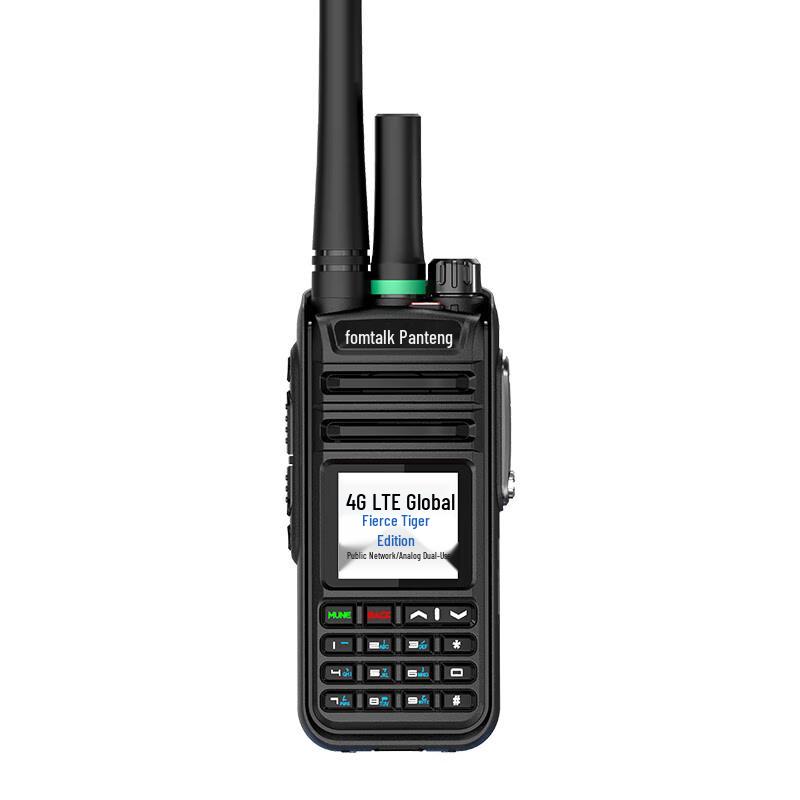 

Fanteng POC780KD 4G Network Walkie-Talkie (CN version)