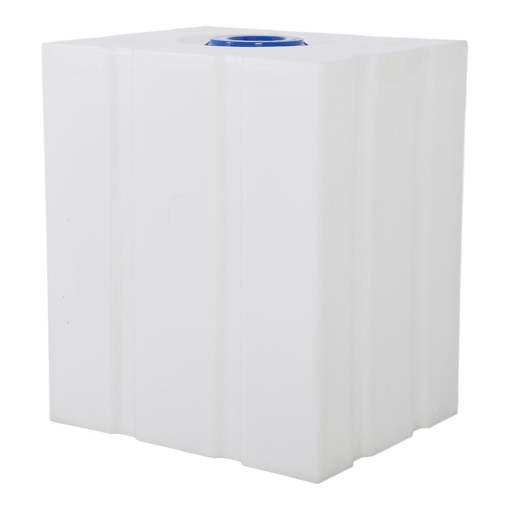 40 Gallon Fresh Water Tank 25.59 X 21.65 X 17.72in Portable Grey Water Holding Tank for RVs Trailers Campers Boats