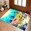 Underwater Friends Living Room Nonslip Area Rug Soft Carpet For Bedroom Game Playroom Sofa Office Home Decor Doormat Christmas Gift C922236