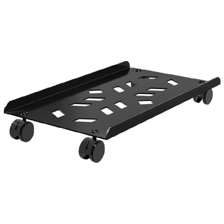 Computer Tower Stand Adjustable Mobile CPU Stand CPU Holder PC Tower Stand with Wheel PC Floor Risers Stand Computer