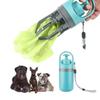 Handheld Dog Pooper Scooper Zero-touch Fecal Collector Lightweight Poop Scooper  Home