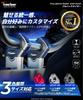 Kaedear KDR-ZGM1-32 Motorcycle Handlebar Riser, Universal Handle Diameter, 1.3 inches (32 mm), Offset Amount,