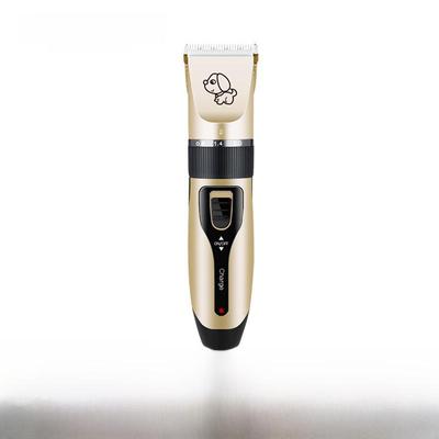 Pet Electric Hair Clipper & Nail Trimmer Set for Cats and Dogs