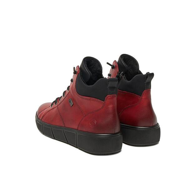 Ботильоны Remonte D1T76-35 Burgundy