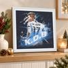 Kevin De Bruyne Diamond Painting Kit 5D Full Drill DIY Diamond Mosaic Wall Art Home Decor