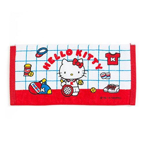 

Карманное полотенце Sanrio Hello Kitty (Теннис)