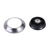 Heat-Resistant Glass Lid Cover Knob Anti-scald Replacement Lifting Handle  Pan Cover