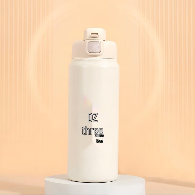 DEZ-SH0688 Dual-Drink Insulated Sports Bottle