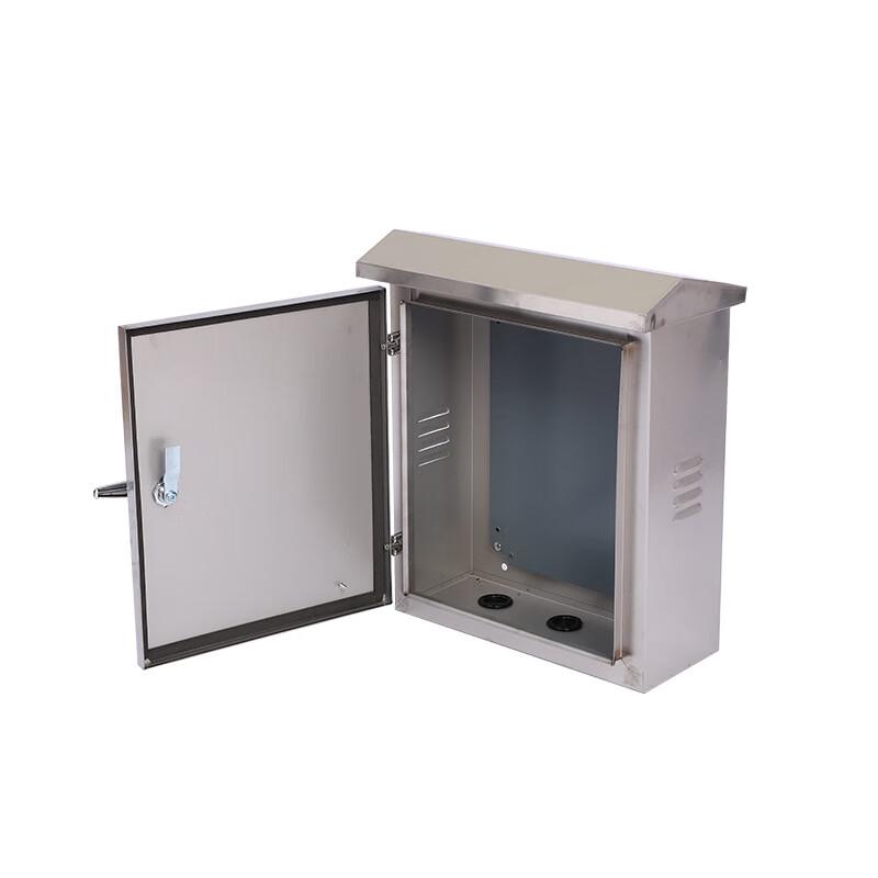 Hengyongsheng Stainless Steel Outdoor Rainproof Control Box