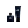 Set cadou Bleu de Chanel 2 piese, Apă de Parfum 50ml + Gel de Curățare 100ml