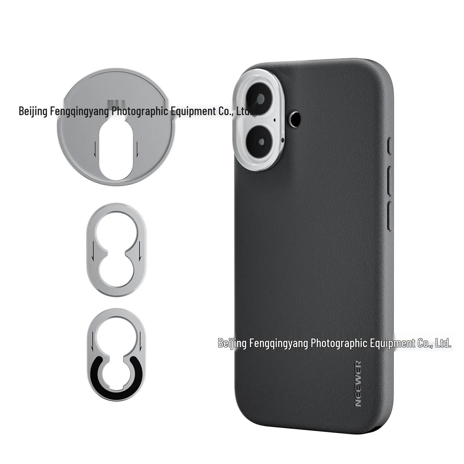 

NEEWER PA162 Expansion Frame Case for iPhone 17 Air