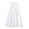 European and American Style French Women's Clothing Hollow Embroidery French Style Long Sleeve Two-piece Set