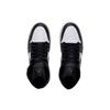 Jordan Air Jordan 1 Abrasion Resistant Mid top Vintage Basketball Shoes Unisex Black Blue Purple DQ8426-001(Team734-)