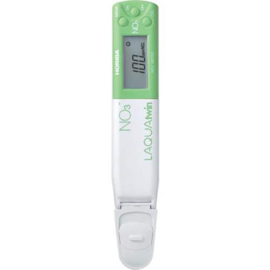 Horiba Advanced Technology Compact Ion Meter, Green, LAQUAtwin-NO3-11C