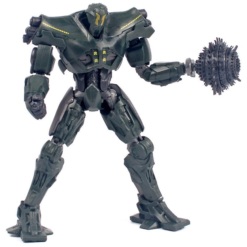 Pacific Rim 2 Obsidian Ranger Luminous Action Figure Model