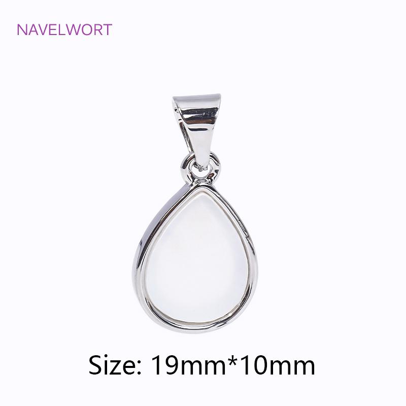 

Trendy Multi Styles Charms 18K Gold Plated Brass Inlaid Shell Charms Pendants For DIY Jewelry Making Necklace Accessories 1 pieces