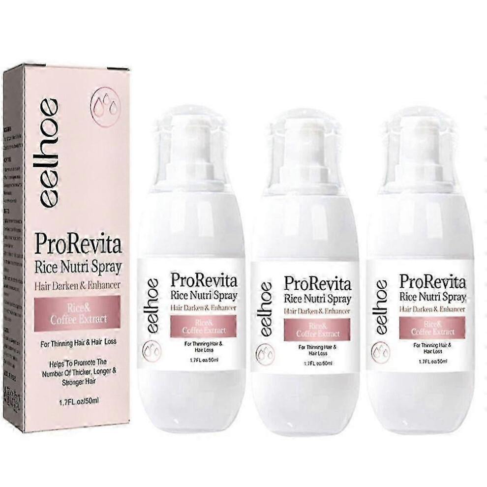 3x EELHOE ProRevita Rīsu riekstu aerosols