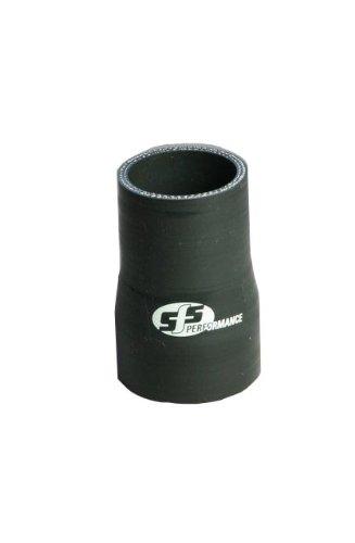 

SFS Silicone Hose Reducer Hose 3.9 inches (100 mm) Inner Diameter 2.0 - 2.4 Inner diameter 50-60mm Total чёрный
