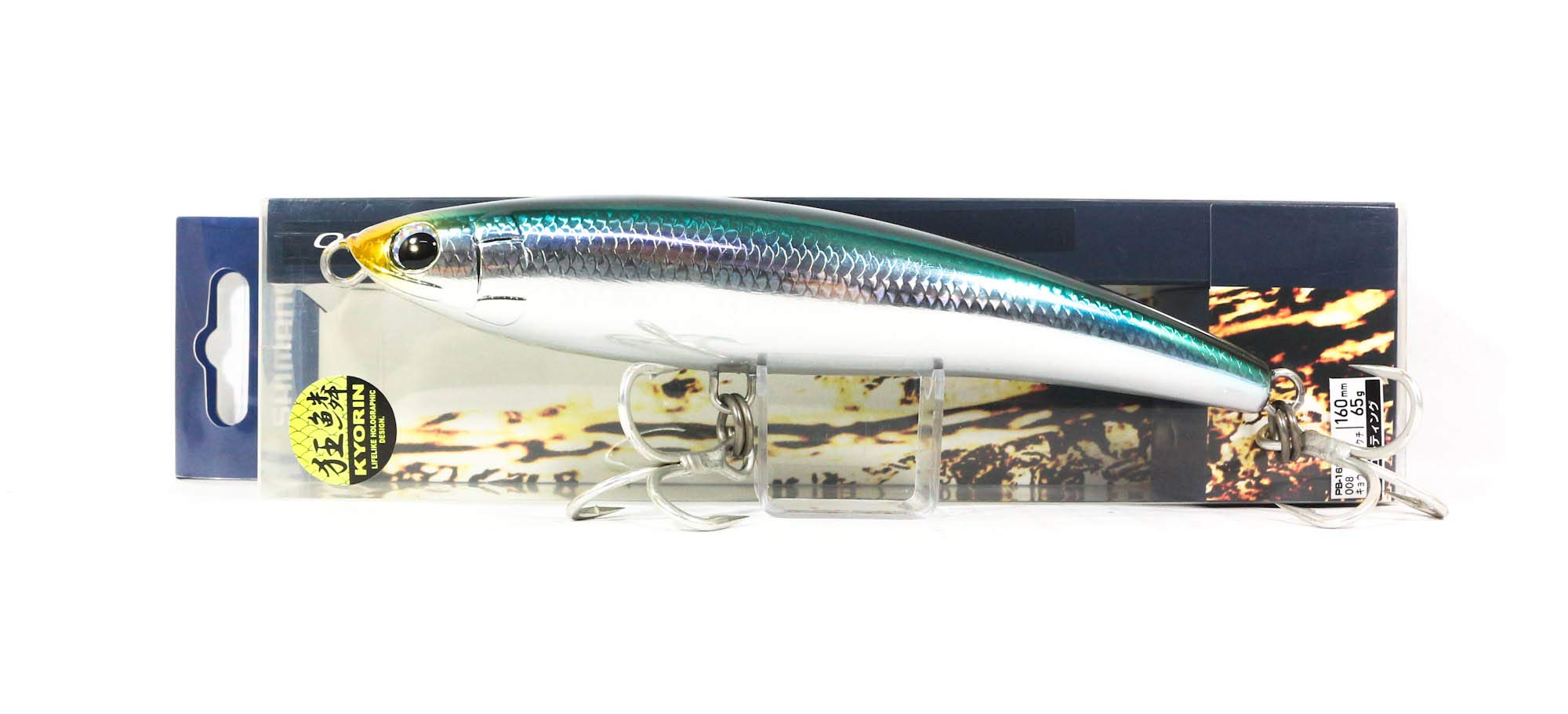 

Shimano Ocea Pencil 160F 008 Kyorin Katakuchi Lure AR-C PB-160Q