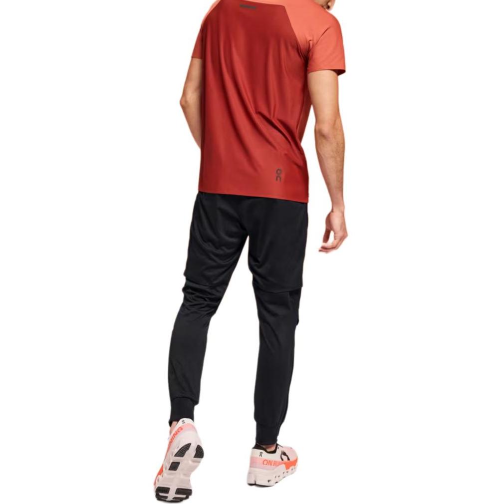 Pantaloni da tempo libero Comodi Impermeabili Antivento Traspiranti Sportivi Pantaloni L Uomo pantaloni Nero 1ME10270553